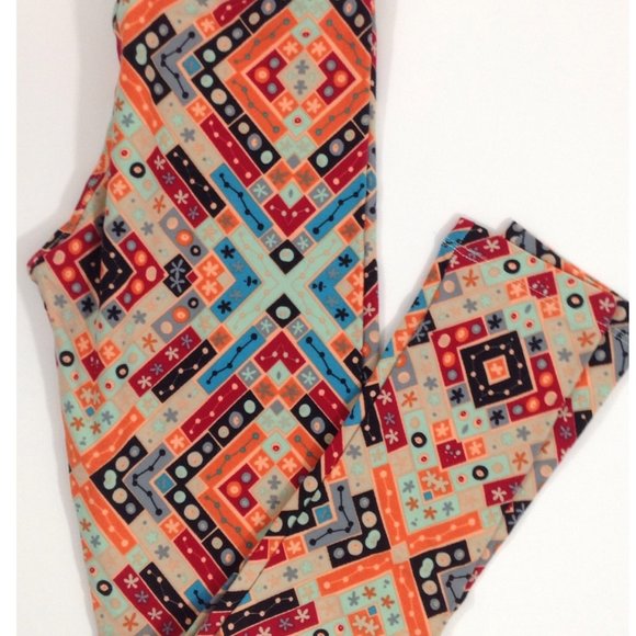 LuLaRoe Other - LuLaRoe Tween Leggings